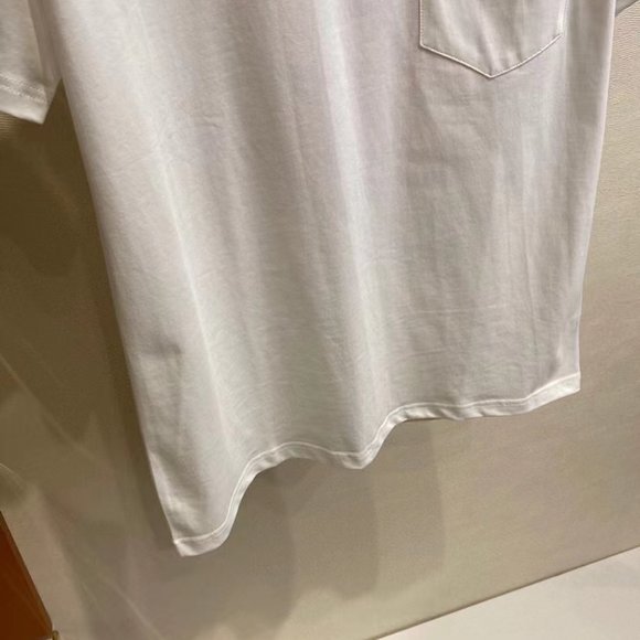 Chrome heart Short sleeve white - Picture 7 of 9